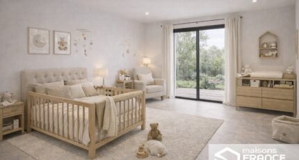 Garéoult Maison neuve - 2451738-5922modele1020260310lW7Ct.jpeg Maisons France Confort