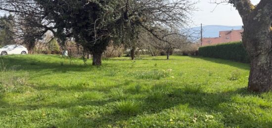 Terrain à bâtir à , Savoie
