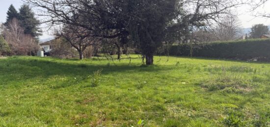 Terrain à bâtir à Le Pont-de-Beauvoisin, Auvergne-Rhône-Alpes