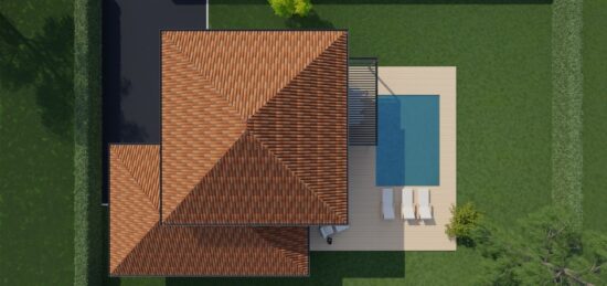 Maison neuve à , Savoie