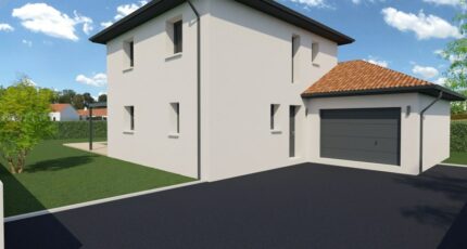 Le Pont-de-Beauvoisin Maison neuve - 2452074-11355modele720260310zCwbg.jpeg Maisons France Confort