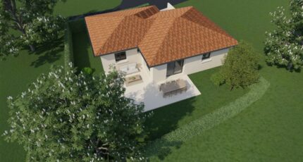 Le Pont-de-Beauvoisin Maison neuve - 2452070-11355modele620260310dPX9e.jpeg Maisons France Confort