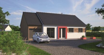 Quincy-Voisins Maison neuve - 2454047-412modele620150505WGNn7.jpeg Maisons France Confort