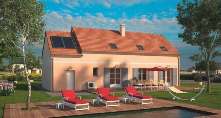 Barbizon Maison neuve - 2454025-412modele720150505aFq4w.jpeg Maisons France Confort