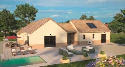 Barbizon Maison neuve - 2454024-412modele720150505IF5Ic.jpeg Maisons France Confort