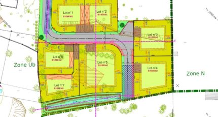 Le Triadou Terrain à bâtir - 2421038-10896annonce220260206tM8Rd.jpeg Maisons France Confort