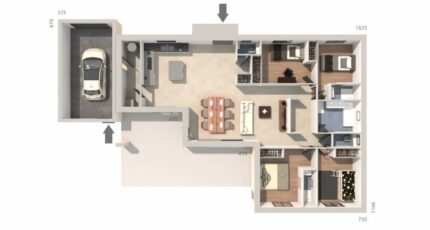 Le Triadou Maison neuve - 2421062-4586modele620231109EqKEK.jpeg Maisons France Confort