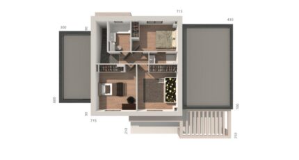 Le Triadou Maison neuve - 2421066-4586modele720231109nwQGL.jpeg Maisons France Confort