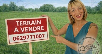 Cresserons Terrain à bâtir - 2454087-4402annonce120260311VF9Zo.jpeg Maisons France Confort