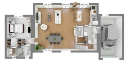 Fuveau Maison neuve - 2454560-4586modele72019121867mtC.jpeg Maisons France Confort