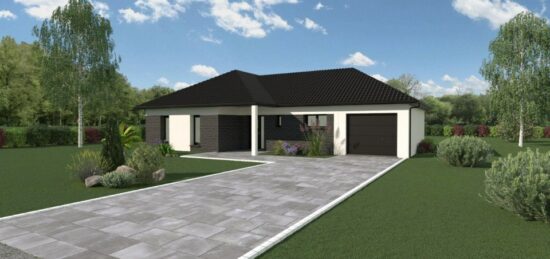 Maison neuve à Bailleul-Sir-Berthoult, Hauts-de-France