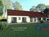 Maison à construire à Fontaine-lès-Croisilles (62128) 2454202-5719modele620240122fcCB8.jpeg Maisons France Confort