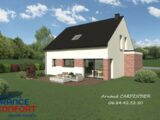Maison à construire à Fontaine-lès-Croisilles (62128) 2454204-5719modele720240124dri0X.jpeg Maisons France Confort