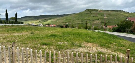 Terrain à bâtir à Soultzmatt, Grand Est