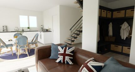 Sainte-Maure-de-Touraine Maison neuve - 2455255-3427modele720260312ghMMh.jpeg Maisons France Confort