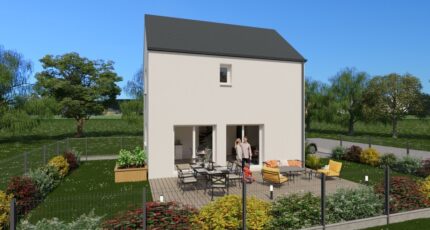 Sainte-Maure-de-Touraine Maison neuve - 2455255-3427modele920260312cmM0o.jpeg Maisons France Confort