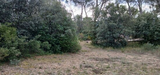 Terrain à bâtir à , Bouches-du-Rhône