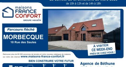 Mazingarbe Maison neuve - 2454604-11655annonce620260312GnXhf.jpeg Maisons France Confort