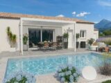 Maison à construire à Bollène (84500) 2455730-6150modele820260313fHacD.jpeg Maisons France Confort