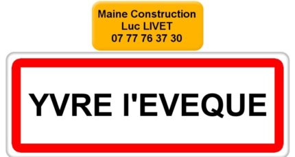 Yvré-l'Évêque Terrain à bâtir - 2453189-6170annonce320260311AU74g.jpeg Maisons France Confort