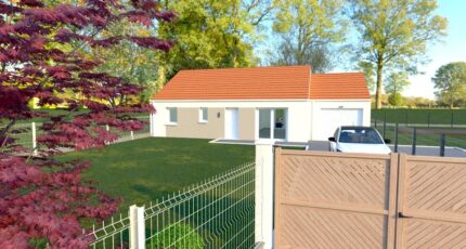 Saint-Pierre-de-Bailleul Maison neuve - 2455813-11730modele9202601150kJUm.jpeg Maisons France Confort