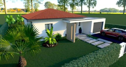 Pollestres Maison neuve - 2455812-666modele820260311XkhBZ.jpeg Maisons France Confort