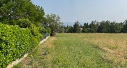 Alleins Terrain à bâtir - 2455953-3969annonce420260313JHbC3.jpeg Maisons France Confort