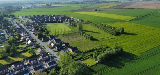 Terrain à bâtir à , Nord