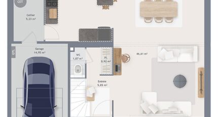 Curgies Maison neuve - 2456025-4586modele920200709pU9Pc.jpeg Maisons France Confort