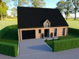 Maison à construire à Douchy-les-Mines (59282) 2456046-5986modele620210716Xel8o.jpeg Maisons France Confort
