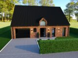 Maison à construire à Douchy-les-Mines (59282) 2456046-5986modele720210716zPncO.jpeg Maisons France Confort