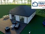 Maison à construire à Douchy-les-Mines (59282) 2456050-5986modele8202402143cTqe.jpeg Maisons France Confort