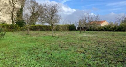 Saint-Jean-d'Angély Terrain à bâtir - 2456158-10974annonce120260313UCWv7.jpeg Maisons France Confort