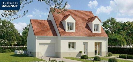 Maison neuve à Boissise-le-Roi, Île-de-France