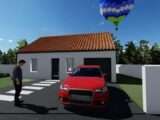 Maison à construire à Vairé (85150) 2454827-7159modele720250403EEGwv.jpeg Maisons France Confort