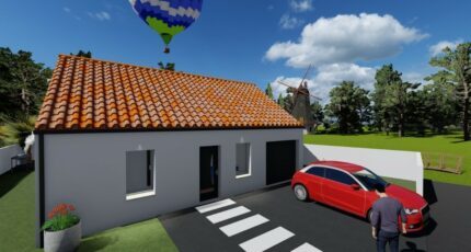 Vairé Maison neuve - 2454827-7159modele820250403Fs69E.jpeg Maisons France Confort