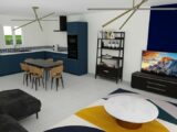 Maison à construire à La Motte (83920) 2456297-10295modele920240701V0ALK.jpeg Maisons France Confort