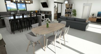 Bourg-Saint-Andéol Maison neuve - 2456330-5100modele8202203177n03t.jpeg Maisons France Confort