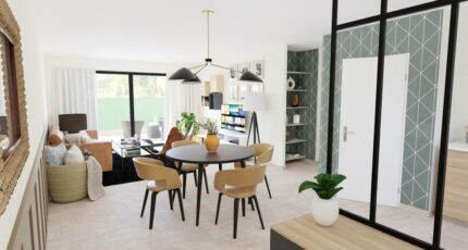 Courry Maison neuve - 2456394-11001modele9202503312rVRa.jpeg Maisons France Confort