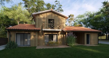 Biscarrosse Maison neuve - 2456405-11295modele620251204rLUt3.jpeg Maisons France Confort