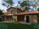 Maison à construire à Biscarrosse (40600) 2456405-11295modele720251204Aq7Ky.jpeg Maisons France Confort