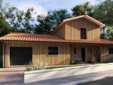 Maison à construire à Biscarrosse (40600) 2456405-11295modele8202512043XIIg.jpeg Maisons France Confort