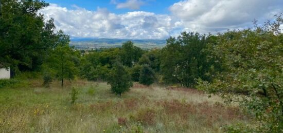 Terrain à bâtir à , Gard
