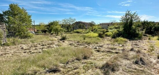 Terrain à bâtir à Vagnas, Auvergne-Rhône-Alpes