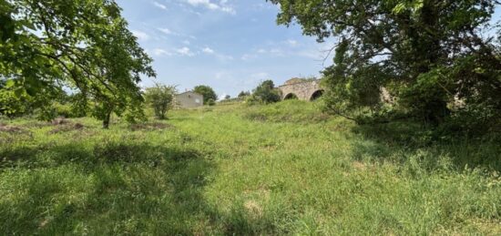 Terrain à bâtir à , Ardèche
