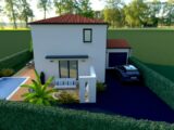 Maison à construire à Perpignan (66100) 2456536-666modele720260309E7x83.jpeg Maisons France Confort