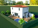 Maison à construire à Perpignan (66100) 2456536-666modele8202603099ReA4.jpeg Maisons France Confort