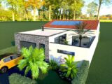 Maison à construire à Perpignan (66100) 2456533-666modele720251007eRTOX.jpeg Maisons France Confort