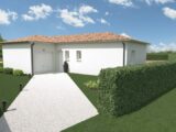 Maison à construire à Colomiers (31770) 2456484-1132modele820231228gLR58.jpeg Maisons France Confort