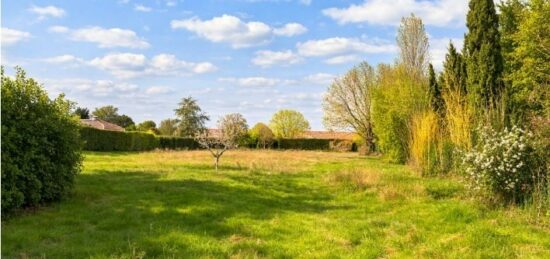 Terrain à bâtir à Fontenilles, Occitanie